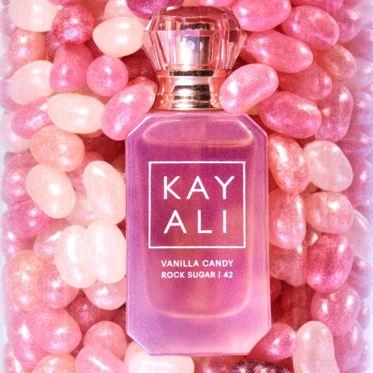 ESScent Of The Week: Kayali’s ‘Vanilla Candy Rock Sugar’ Is Sugar, Spice and Everything Nice