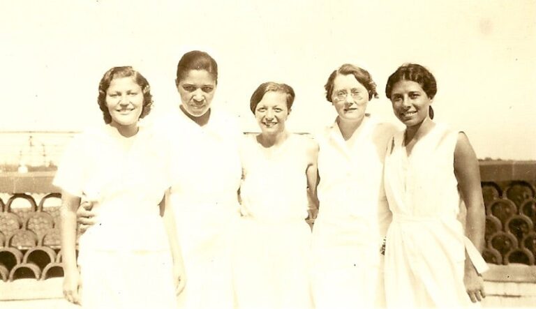 Hidden Figures Of Healthcare: Meet The Black Nurses Who Helped Cure Tuberculosis