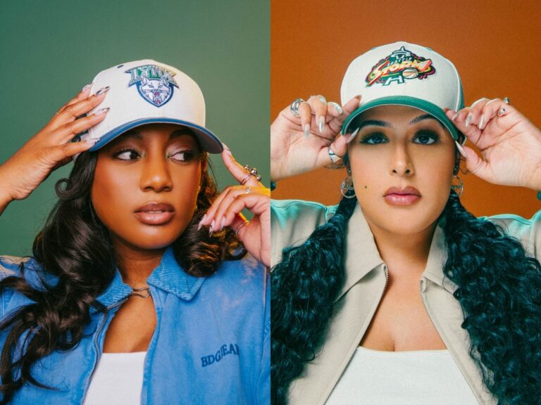 Made For The W Highlights The History Of Women’s Basketball With Exclusive Hat Collection