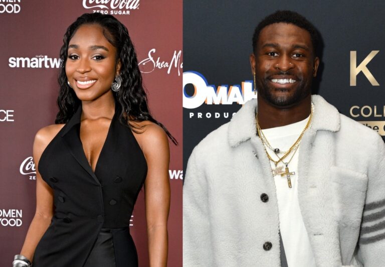 Normani Says Ciara Set Her Up With NFL Beau DK Metcalf