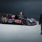 This Ethiopian Artist Designed The Latest BMW Art Car  For One Of The Biggest Motorsport Races In The World