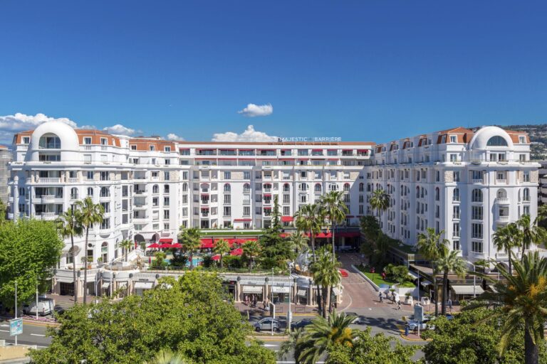 Luxe Living: We Stayed At The Hotel Stars Frequent During The Cannes Film Festival, And It’s Peak Opulence