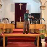 Suspect Arrested After Attempt To Shoot Pennsylvania Pastor During Sunday Sermon