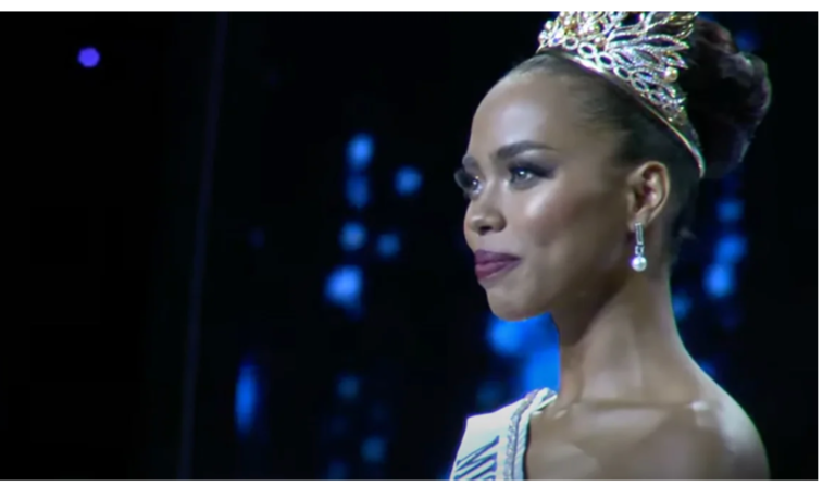 Historic Win: First Black Filipino Woman Crowned Miss Universe Philippines