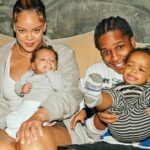 Rihanna And A$AP Rocky’s Son RZA Is Two!