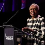 The 75th Annual Parsons Benefit Honored Trailblazer Bethann Hardison