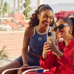 Tracee Ellis Ross And Yara Shahidi Reunite In The Latest Old Navy Campaign