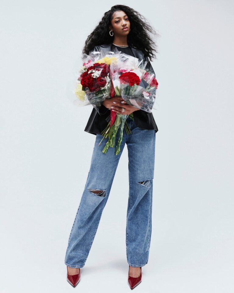 Essence Fashion Digest: Angel Reese Stars In Good American Campaign, Telfar Launches Unisex Denim