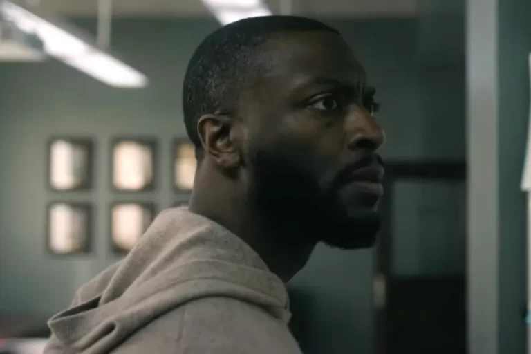 ’WATCH: Prime Video Reveals Aldis Hodge As Star Of New Series, ‘Cross’