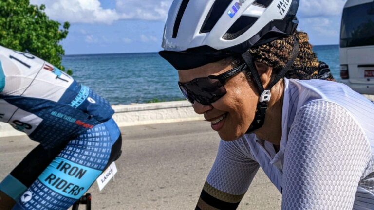 Here’s How This National Cycling Club Honors A Black Biking Legend And Makes The Sport More Accessible