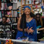 EXCLUSIVE: NPR’s Tiny Desk Celebrates Black Music Month With All-Female Lineup