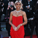 Kelly Rowland Is A Cannes Film Festival Style Star