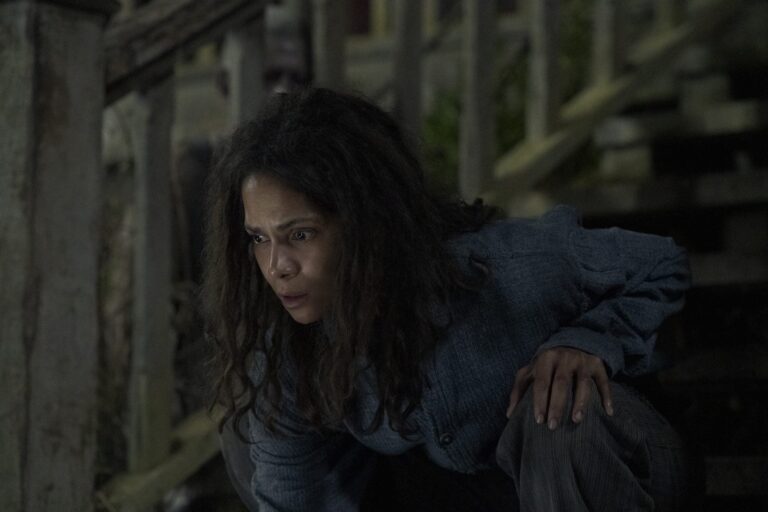 WATCH: Halle Berry Fights For Her Family In New Horror Film, ‘Never Let Go’