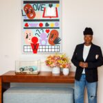 Tiffany & Co. Announces New Collaboration With Artist Nina Chanel Abney