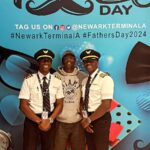 These Twin Brothers Are United Airlines Pilots. They Flew A Special Flight Home Together To Surprise Their Dad On Father’s Day