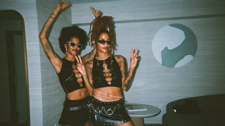 Visionary Duo Coco And Breezy Take The Music Scene By Storm 