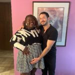 Gabourey Sidibe Welcomes Twins Cooper and Maya With Husband Brandon Frankel