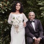 CeCe Winans And Husband Alvin Love Celebrate 40 Years Of Marriage With A Stunning Photo Shoot