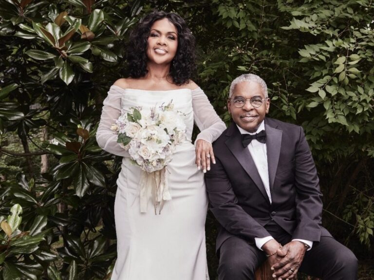 CeCe Winans And Husband Alvin Love Celebrate 40 Years Of Marriage With A Stunning Photo Shoot