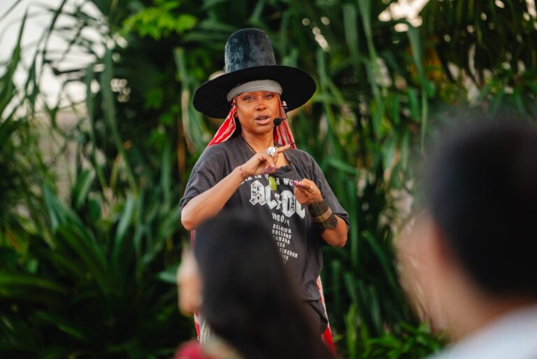 Inside Erykah Badu And Desa Potato Head’s Epic Merasa Festival In Bali