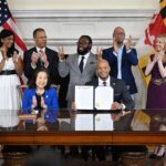 Maryland Governor Wes Moore Pardons 175,000 Marijuana Convictions With Historic Executive Order