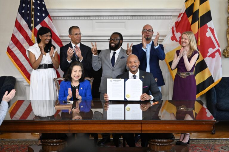 Maryland Governor Wes Moore Pardons 175,000 Marijuana Convictions With Historic Executive Order