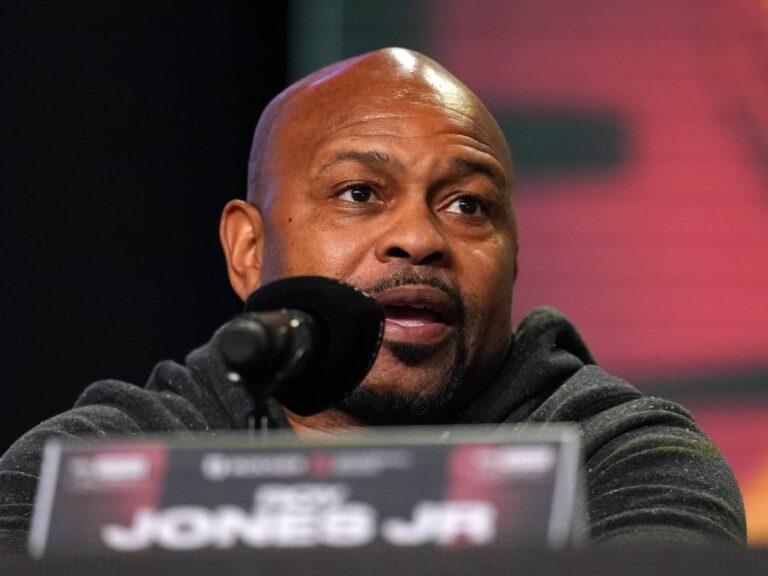 Boxer Roy Jones Jr.’s Son Dies By Suicide