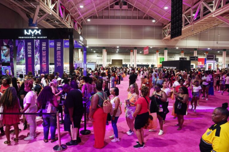 Standing Out In The ESSENCE Festival Marketplace: Branding Tips For Entrepreneurs