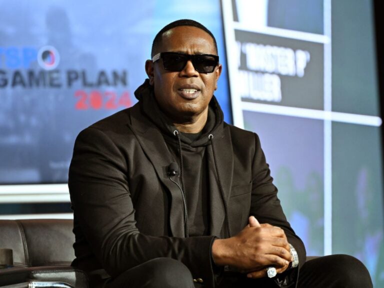 Master P Is Making Us Say “Mmm” With New Healthy Food Brand Launch