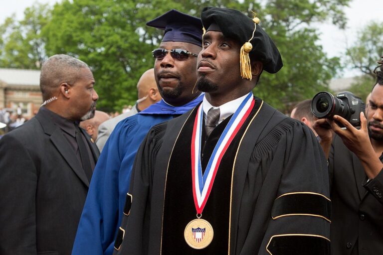 Howard University Revokes Sean “Diddy” Combs’ Honorary Degree After Video Of Assault On Cassie Surfaces