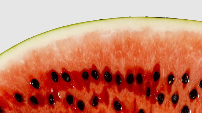 Here’s How Watermelon Benefits Your Skin