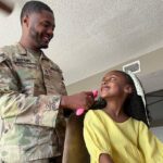 A Growing Number Of Black Fathers Are Bonding With Their Daughters By Doing Their Hair