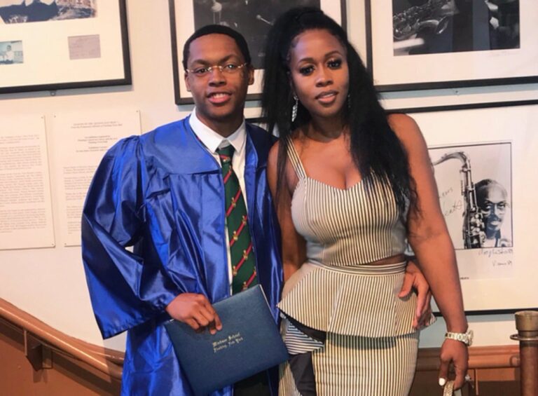 Remy Ma Speaks Out After Her Son Is Charged With Murder: ‘We Stand By Jayson’s Innocence’   