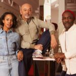 Idris And Sabrina Elba Debut New Christian Louboutin Collaboration 