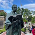 The Site Where Sojourner Truth Gave Her ‘Ain’t I A Woman?’ Speech Now Has A Statue In Her Honor