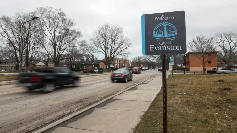 Conservative Group Sues City Of Evanston, Illinois, Over Reparations Program For Black Residents 