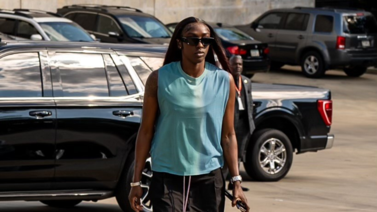 WNBA Tunnel Moments Of The Week