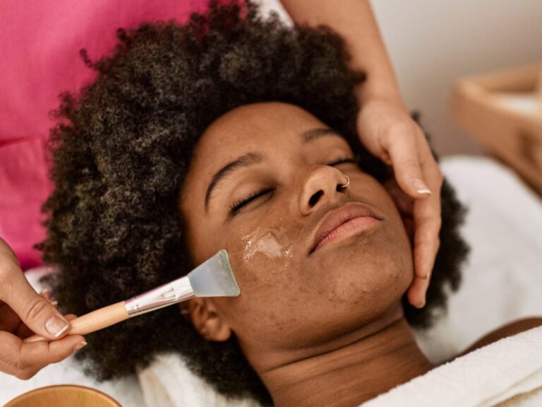 I Tried The Volcano Facial– Here’s How It Went