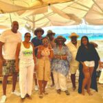 Magic Johnson Kicks Off Annual Star-Studded Couples Yacht Trip Through Europe