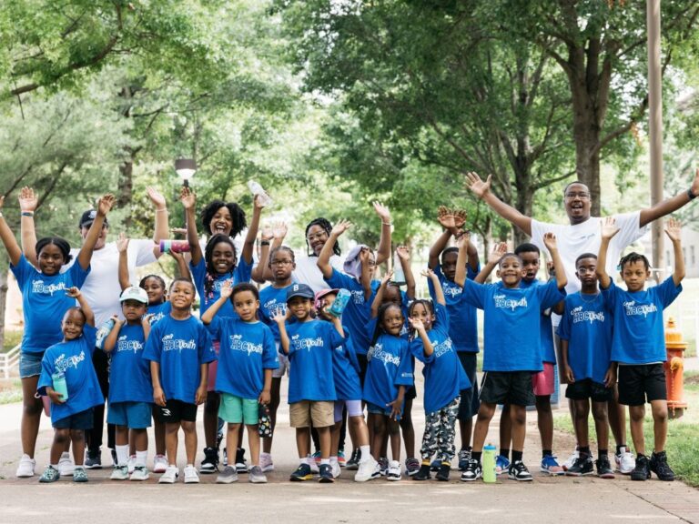 This Amazon-Backed Kids Summer Camp Is Building The Youth Through HBCU Values 