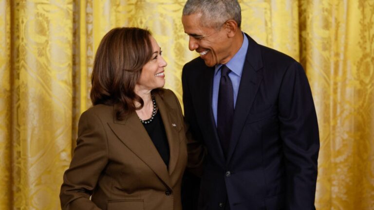 Barack And Michelle Obama Endorse Kamala Harris For President: ‘This Is Going To Be Historic.’