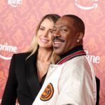 Did Eddie Murphy Just Tie The Knot – Again?