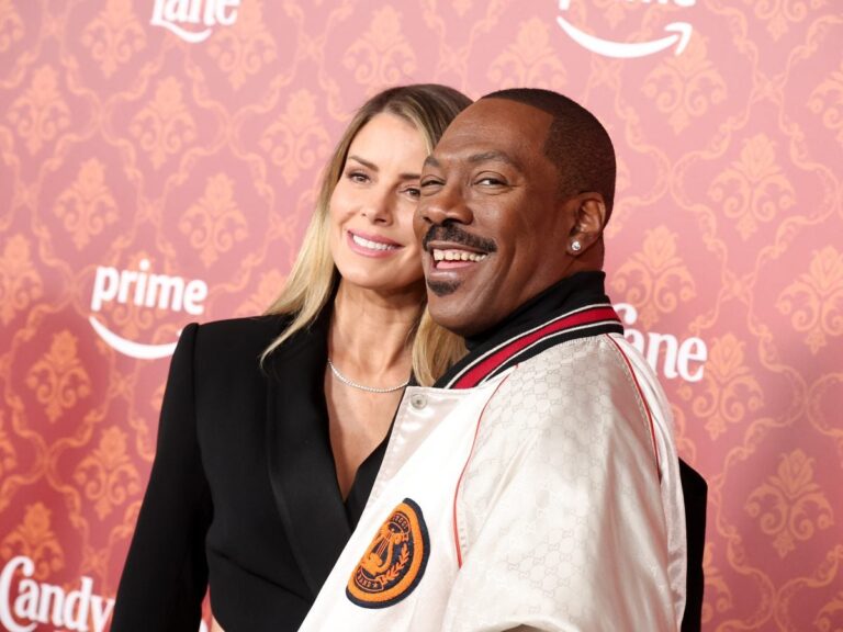 Did Eddie Murphy Just Tie The Knot – Again?