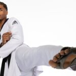 Meet C.J. Nickolas,  U.S. Taekwondo Contender Going For Gold At The 2024 Paris Olympics