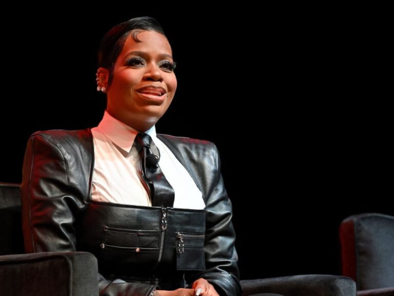 Fantasia Shares Lessons Learned From Nearly Losing Her House Due To $1M In Back Taxes 