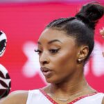 Simone Biles Shares HerOlympic Beauty Prep On TikTok