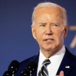 President Joe Biden Withdraws From 2024 Presidential Race, Endorses Kamala Harris