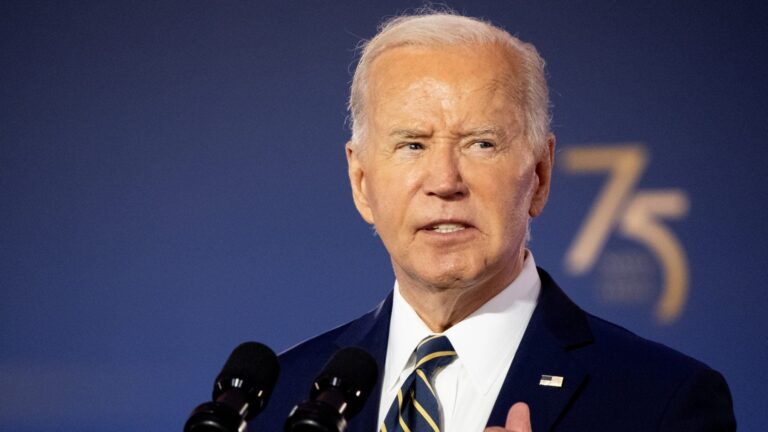 President Joe Biden Withdraws From 2024 Presidential Race, Endorses Kamala Harris