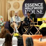 EFOC 2024: Wayne Brady, Bre-Z, Rhoyle Ivy King Talk Authentic On-Screen Intersectionality At Hollywood House