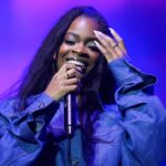 Ari Lennox’s 2024 ESSENCE Festival Look Gave Classic Beauty